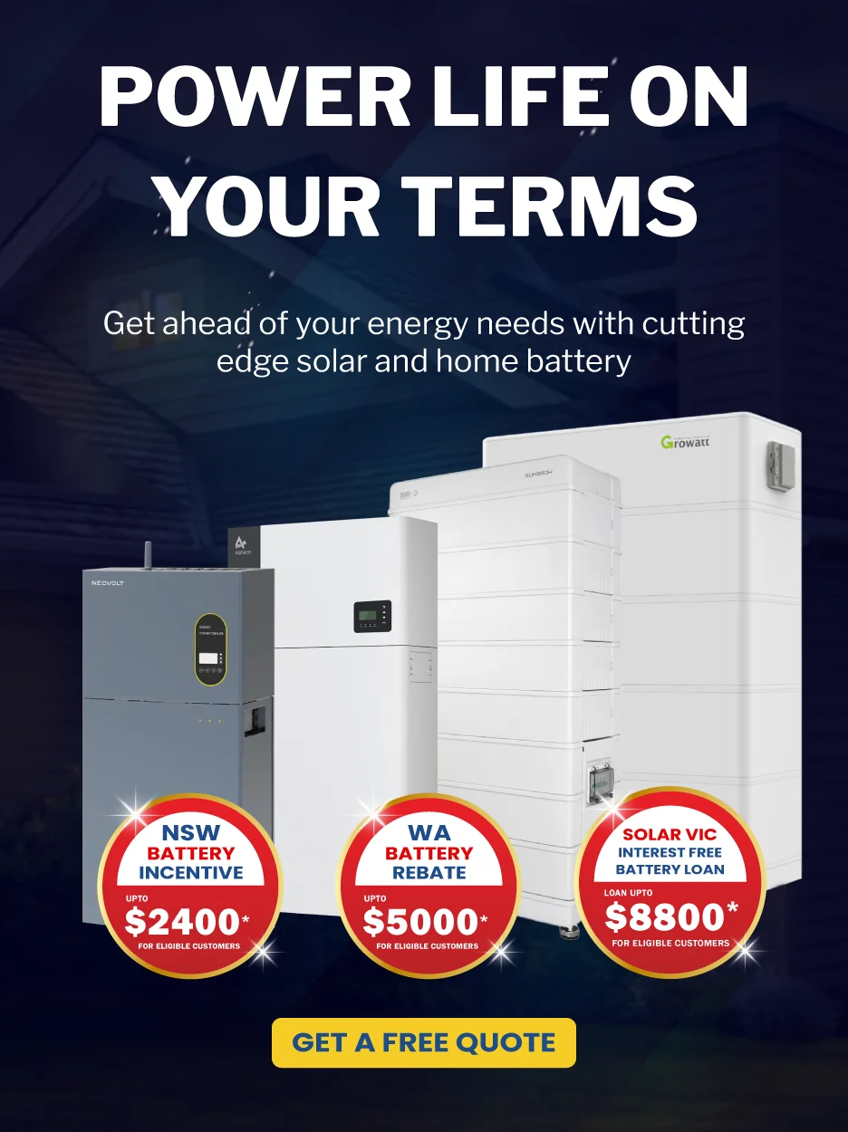 solar panel system offer
