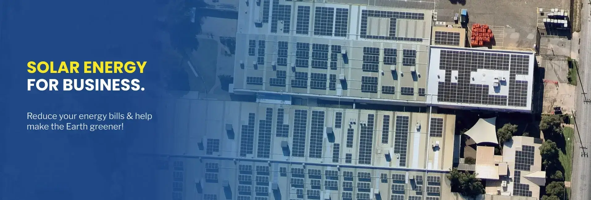 Solar for business