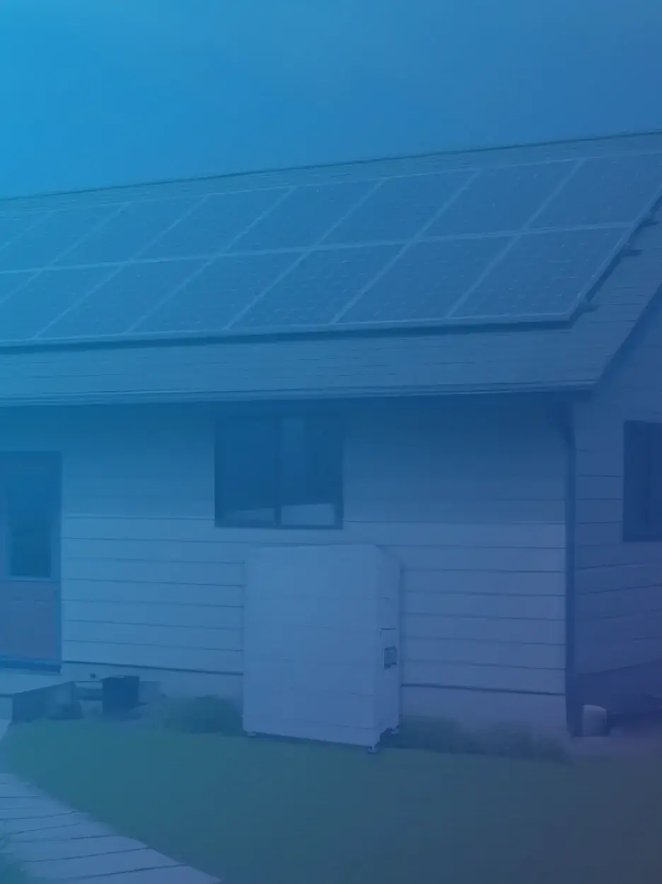 Solar energy for home
