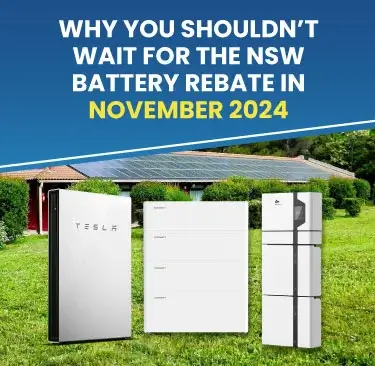 NSW Battery Rebate 2024 benefits: reduced bills, secure installation, easy application
