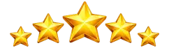 5-star rating: Excellent