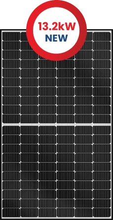 13.2kw solar