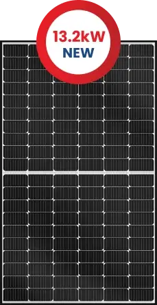 13.2kw solar