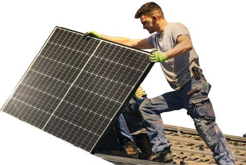kw-installation solar